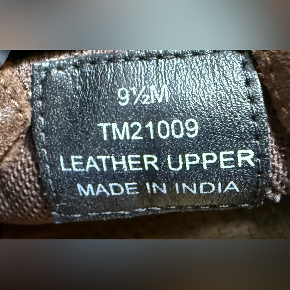 Tommy Hilfiger Suede Men's Loafers.‎ Men's Size 9.5 - Picture 5 of 7